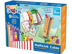 MathLink?Cubes Numberblocks Set de activitati de la 11 - 20